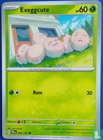 Exeggcute