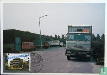 DAF vrachtwagen 