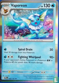 Vaporeon