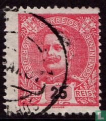 King Carlos I for sale