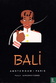 BALI AMSTERDAM PARIS FULLY AIRCONDITIONED