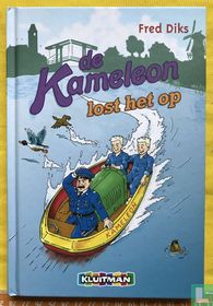 De Kameleon lost het op kopen
