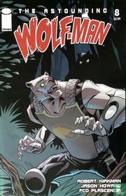 Astounding Wolf-Man 8