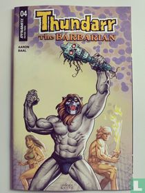 Thundarr The Barbarian 4