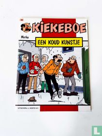 Een koud kunstje for sale