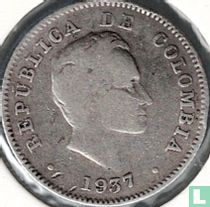 Colombia 10 centavo 1937