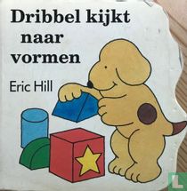 Dribbel kijkt naar vormen
