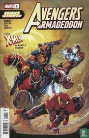 Armageddon / X-Men 1