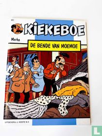 De bende van Moemoe for sale