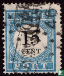 Postage due for sale