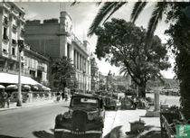 Nice, Promenade des Anglais - Le palais de la Méditerannée