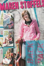 Maren Stoffels - Backpack