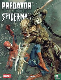 Predator versus Spider-Man 2 acheter