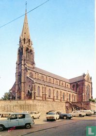Forbach, L'Église Catholique