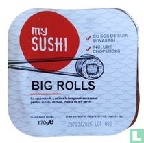 My Sushi - Big rolls