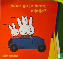 Waar ga je heen Nijntje?