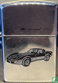 Zippo 1978 Corvette