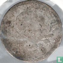 États-Unis de Colombie 2½ centavos 1879