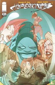 Hyperkinetic 3