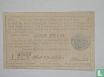 Philippines 1 peso Série 1944 acheter