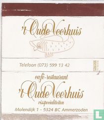 Café Restaurant 't Oude Veerhuis