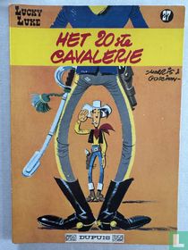 Het 20ste cavalerie for sale