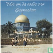 Bidt om de vrede van Jeruzalem
