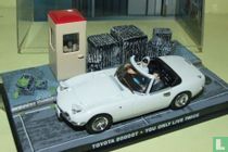 Toyota 2000GT 'You only live twice'