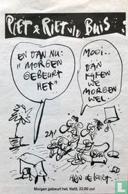 Piet & Riet v/d Buis - Morgen gebeurt het. Net, 22.00 uur kopen