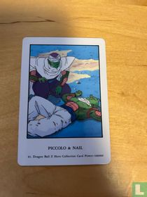 Piccolo & Nail