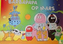 Barbapapa op Mars