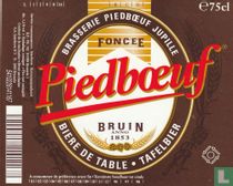 Piedboeuf bruin