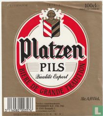 Platzen pils
