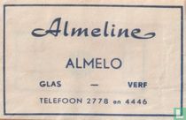 Almeline Glas Verf
