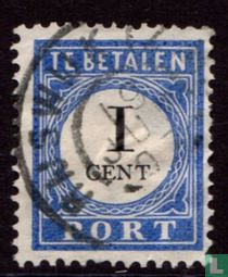 Postage due stamp for sale