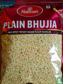 Bhujia nature