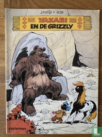 Yakari en de grizzly for sale