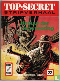 Het uur der verwoesting acheter