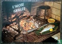 L'alose grillèe.