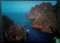 Couleurs et lumieres de France.Corse Golfe de Porto