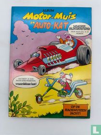 Motor-muis en Auto-kat op de racemuizenjacht! kaufen