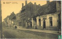 Noordstraat - Rue du Nord