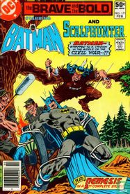 The brave and the Bold 171