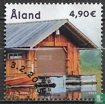 Hangars à bateaux
