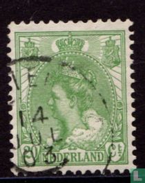 Koningin Wilhelmina kopen