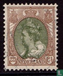 Koningin Wilhelmina kopen