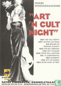 Pathé Eindhoven - Art 'N Cult Night