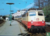 DB, elektrische Schnellzuglokomotive 112 504-6 kaufen