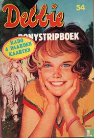Debbie ponystripboek 54