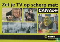 TV Home - Canal+